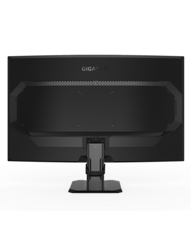 GIGABYTE GS27QCA 27" Monitor Curvo para Gaming QHD - 2560 x 1440, 180Hz, 1ms, 250 cd/m², FreeSync, HDR Ready, HDMI 2.0, DisplayP