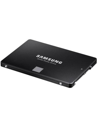 HD SSD 500GB SAMSUNG 2.5 SATA3 870 EVO MZ-77E500BEU