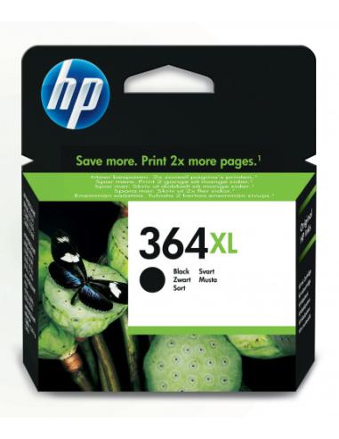 HP 364XL TINTA HP PHOTOSMART C6380/CN255B/PREMIUM W/B109A NEGRO HP364XL /CN684EE