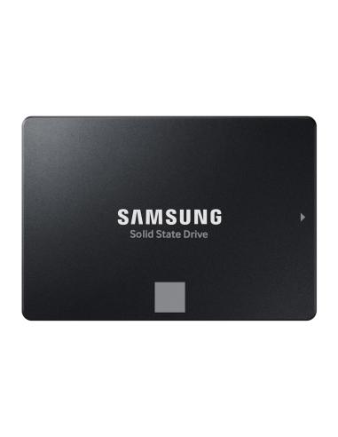 HD SSD 500GB SAMSUNG 2.5 SATA3 870 EVO MZ-77E500BEU
