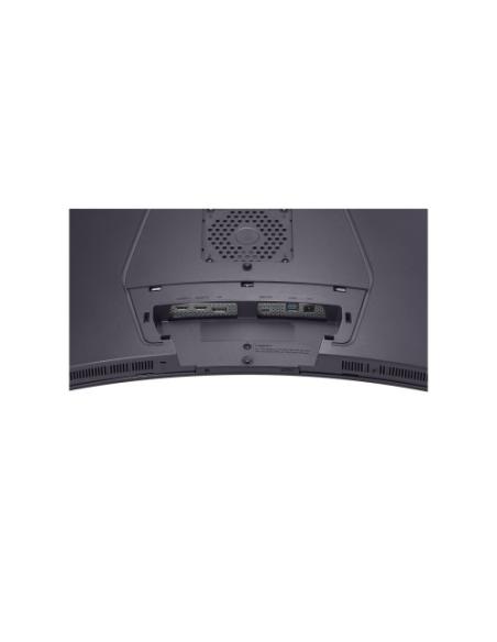 LG UltraGear pantalla para PC 114,3 cm (45") 5120 x 2160 Pixeles OLED Negro