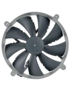 Noctua NF-P14R REDUX-1500 PWM sistema de refrigeración para ordenador Procesador Ventilador 14 cm Gris 2