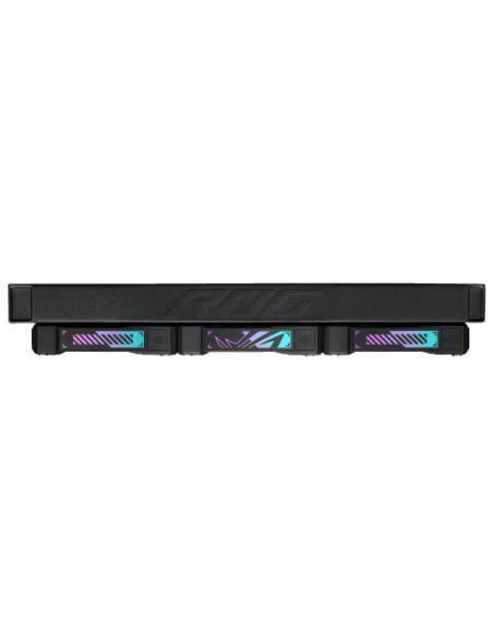 ASUS ROG Ryuo IV SLC 360 ARGB Procesador Sistema de refrigeración líquida todo en uno 12 cm Negro