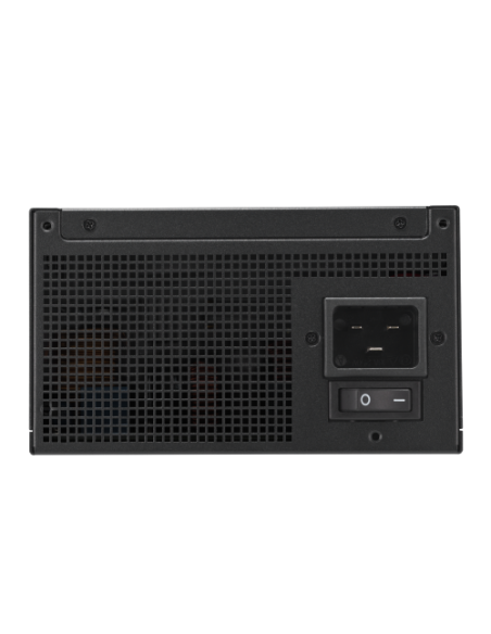 ASUS Pro WS 2200W Platinum unidad de fuente de alimentación 20+4 pin ATX ATX Negro