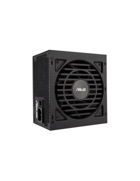ASUS ATS-750G unidad de fuente de alimentación 750 W 20+4 pin ATX ATX Negro