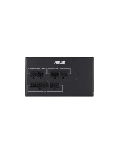 ASUS ATS-750G unidad de fuente de alimentación 750 W 20+4 pin ATX ATX Negro