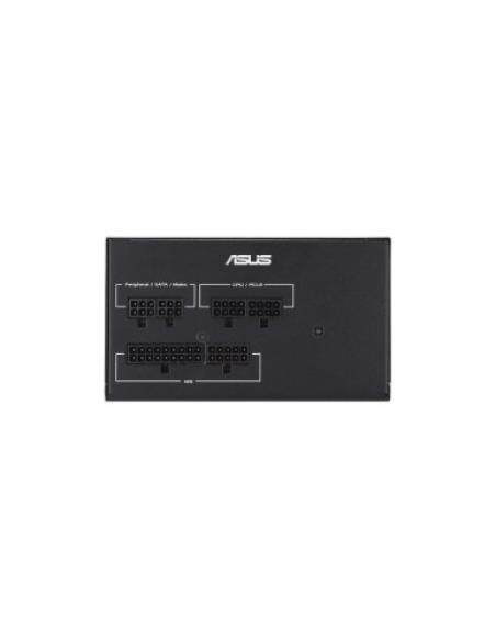 ASUS ATS-750G unidad de fuente de alimentación 750 W 20+4 pin ATX ATX Negro