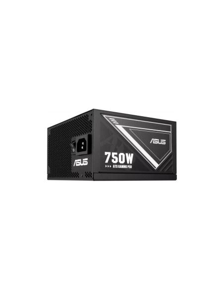 ASUS ATS-750G unidad de fuente de alimentación 750 W 20+4 pin ATX ATX Negro