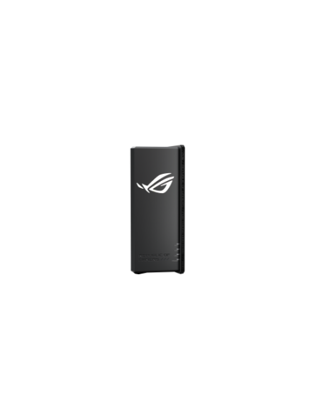 ASUS ROG Strix GS-BE18000 router inalámbrico 2.5 Gigabit Ethernet Tribanda (2.4 GHz / 5 GHz / 6 GHz) Negro