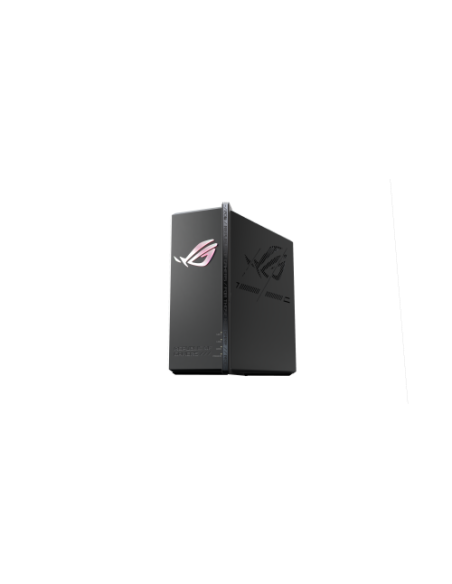 ASUS ROG Strix GS-BE18000 router inalámbrico 2.5 Gigabit Ethernet Tribanda (2.4 GHz / 5 GHz / 6 GHz) Negro