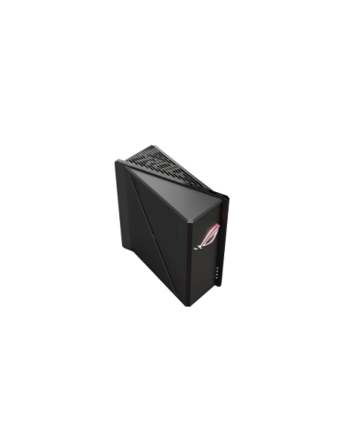 ASUS ROG Strix GS-BE18000 router inalámbrico 2.5 Gigabit Ethernet Tribanda (2.4 GHz / 5 GHz / 6 GHz) Negro