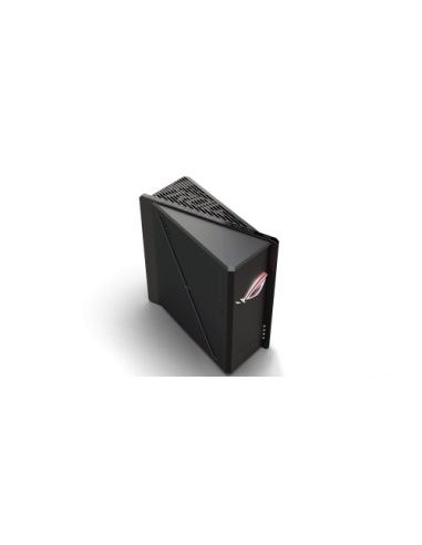 ASUS ROG Strix GS-BE18000 router inalámbrico 2.5 Gigabit Ethernet Tribanda (2.4 GHz / 5 GHz / 6 GHz) Negro