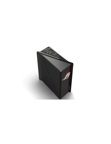 ASUS ROG Strix GS-BE18000 router inalámbrico 2.5 Gigabit Ethernet Tribanda (2.4 GHz / 5 GHz / 6 GHz) Negro