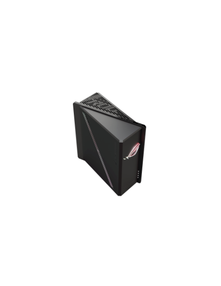 ASUS ROG Strix GS-BE18000 router inalámbrico 2.5 Gigabit Ethernet Tribanda (2.4 GHz / 5 GHz / 6 GHz) Negro