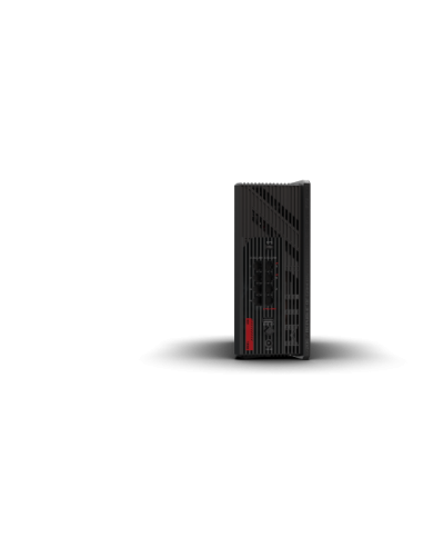 ASUS ROG Strix GS-BE18000 router inalámbrico 2.5 Gigabit Ethernet Tribanda (2.4 GHz / 5 GHz / 6 GHz) Negro