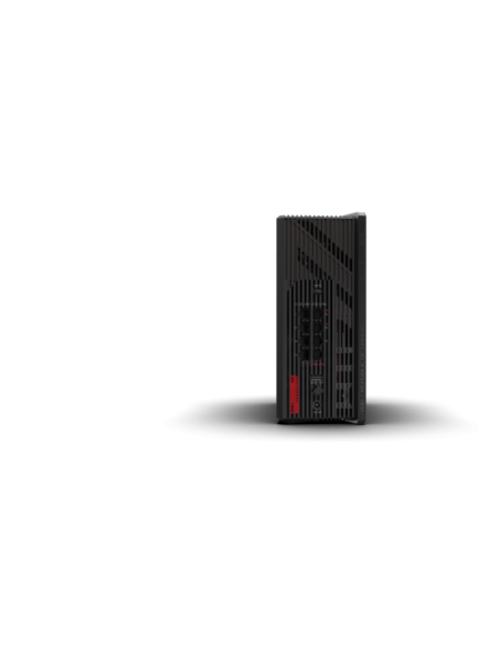 ASUS ROG Strix GS-BE18000 router inalámbrico 2.5 Gigabit Ethernet Tribanda (2.4 GHz / 5 GHz / 6 GHz) Negro