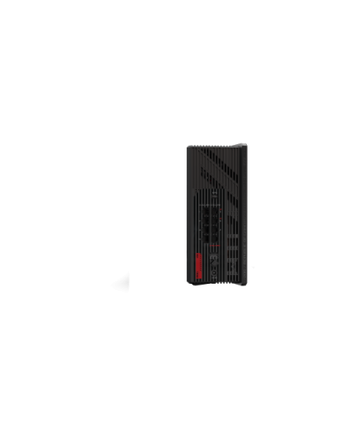 ASUS ROG Strix GS-BE18000 router inalámbrico 2.5 Gigabit Ethernet Tribanda (2.4 GHz / 5 GHz / 6 GHz) Negro