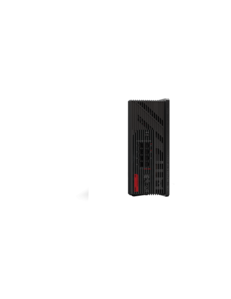 ASUS ROG Strix GS-BE18000 router inalámbrico 2.5 Gigabit Ethernet Tribanda (2.4 GHz / 5 GHz / 6 GHz) Negro