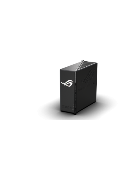 ASUS ROG Strix GS-BE18000 router inalámbrico 2.5 Gigabit Ethernet Tribanda (2.4 GHz / 5 GHz / 6 GHz) Negro