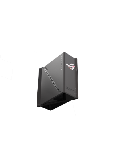 ASUS ROG Strix GS-BE18000 router inalámbrico 2.5 Gigabit Ethernet Tribanda (2.4 GHz / 5 GHz / 6 GHz) Negro