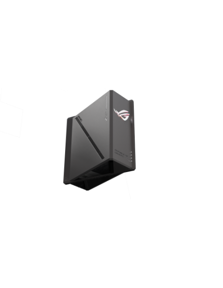 ASUS ROG Strix GS-BE18000 router inalámbrico 2.5 Gigabit Ethernet Tribanda (2.4 GHz / 5 GHz / 6 GHz) Negro