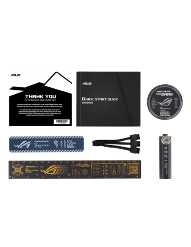 ASUS ROG -STRIX-RTX5070TI-16G-GAMING NVIDIA GeForce RTX 5070 Ti 16 GB GDDR7