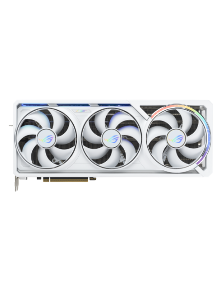 ASUS ROG Astral - -RTX5080-16G-WHITE NVIDIA GeForce RTX 5080 16 GB GDDR7
