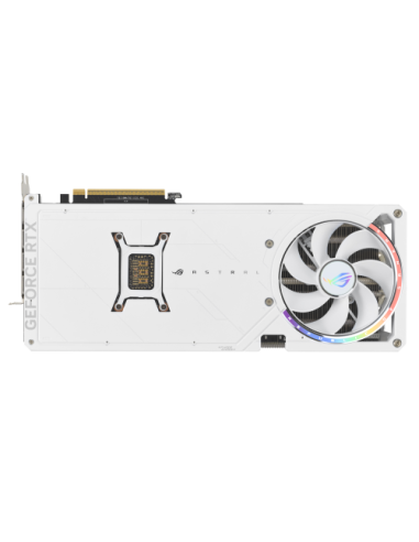 ASUS ROG Astral - -RTX5080-16G-WHITE NVIDIA GeForce RTX 5080 16 GB GDDR7