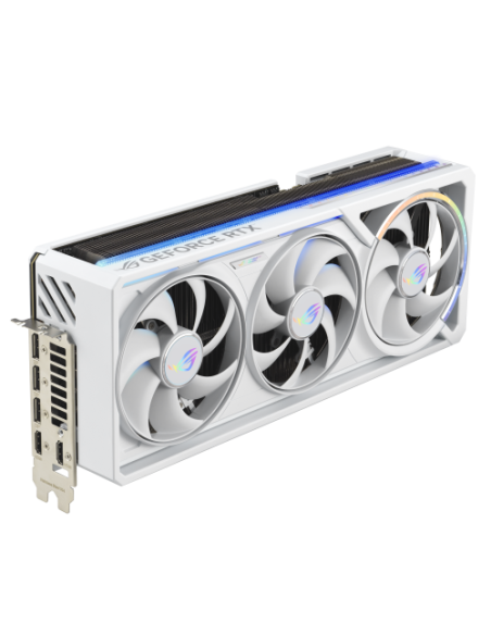 ASUS ROG Astral - -RTX5080-O16G-WHITE NVIDIA GeForce RTX 5080 16 GB GDDR7