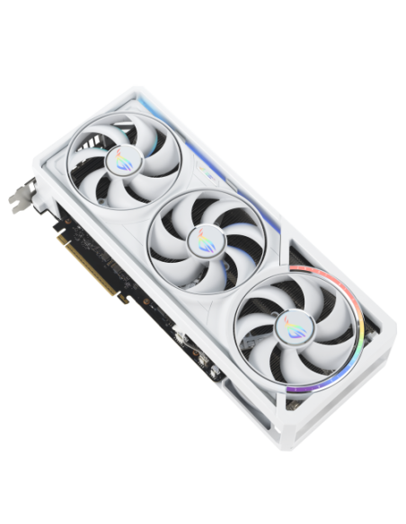 ASUS ROG Astral - -RTX5080-O16G-WHITE NVIDIA GeForce RTX 5080 16 GB GDDR7