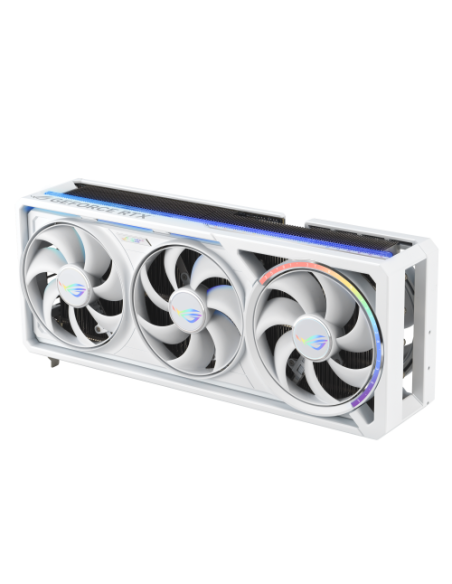 ASUS ROG-ASTRAL-RTX5090-O32G-WHITE NVIDIA GeForce RTX 5090 32 GB GDDR7