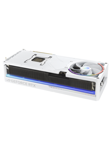 ASUS ROG-ASTRAL-RTX5090-O32G-WHITE NVIDIA GeForce RTX 5090 32 GB GDDR7