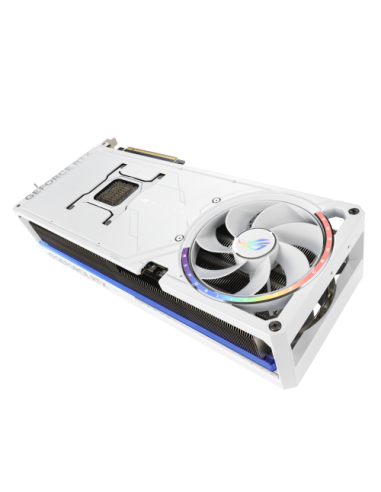 ASUS ROG-ASTRAL-RTX5090-O32G-WHITE NVIDIA GeForce RTX 5090 32 GB GDDR7