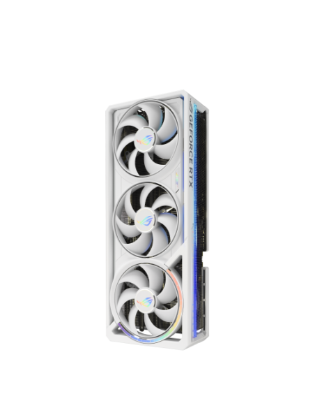ASUS ROG-ASTRAL-RTX5090-O32G-WHITE NVIDIA GeForce RTX 5090 32 GB GDDR7