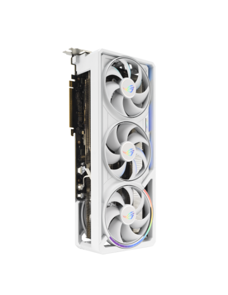 ASUS ROG-ASTRAL-RTX5090-O32G-WHITE NVIDIA GeForce RTX 5090 32 GB GDDR7