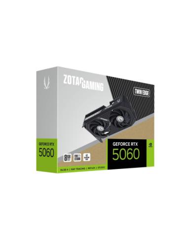 Zotac GAMING GeForce RTX 5060 Twin Edge NVIDIA 8 GB GDDR7