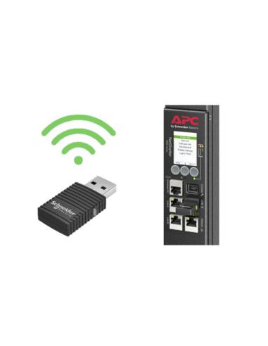 APC APDU9959EU3 unidad de distribución de energía (PDU) 24 salidas AC 0U Negro