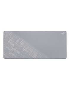 ASUS ROG Scabbard II Arctic Gray XXL Alfombrilla de ratón para juegos Gris