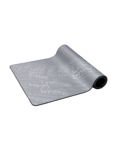 ASUS ROG Scabbard II Arctic Gray XXL Alfombrilla de ratón para juegos Gris