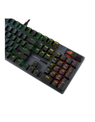 TECLADO ASUS ROG STRIX SCOPE II X