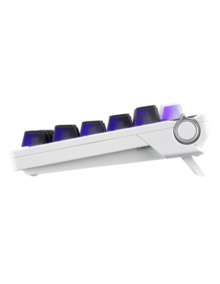 ASUS ROG Azoth X teclado Juego USB + RF Wireless + Bluetooth Negro, Blanco