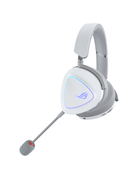 AURICULARES ASUS ROG DELTA II (WHITE)