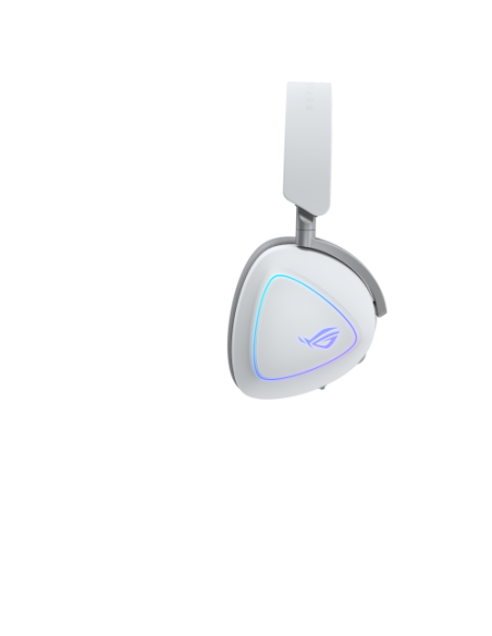 AURICULARES ASUS ROG DELTA II (WHITE)