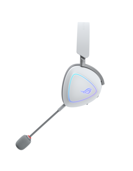 AURICULARES ASUS ROG DELTA II (WHITE)