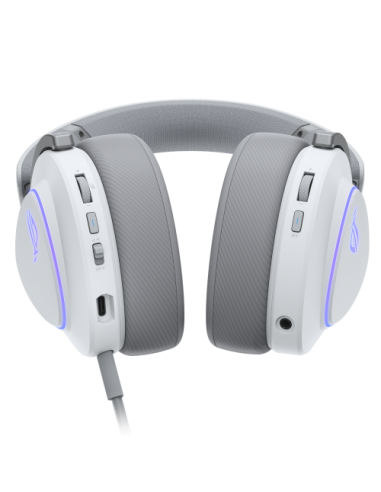 AURICULARES ASUS ROG DELTA II (WHITE)