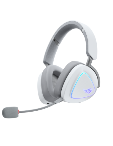 AURICULARES ASUS ROG DELTA II (WHITE)