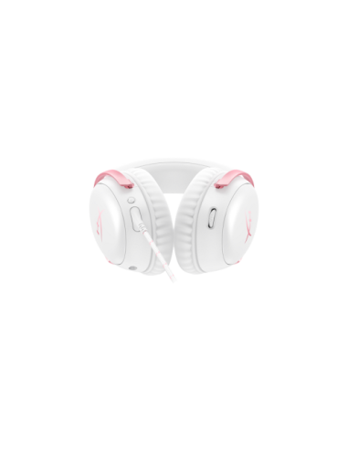 HP HYPERX CLOUD III WHITE-PINK - GAMING HEADSET - 9W1Q4AA