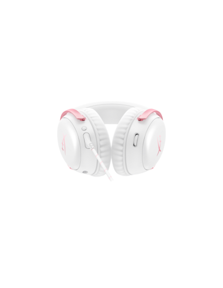 HP HYPERX CLOUD III WHITE-PINK - GAMING HEADSET - 9W1Q4AA