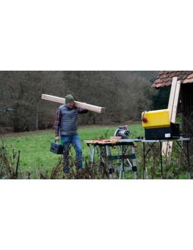 SCHNEIDER OFFGRID PORTABLE POWER STATION 730, 738WH LITHIUM-ION, 2 SCHUKO, SINEWAVE