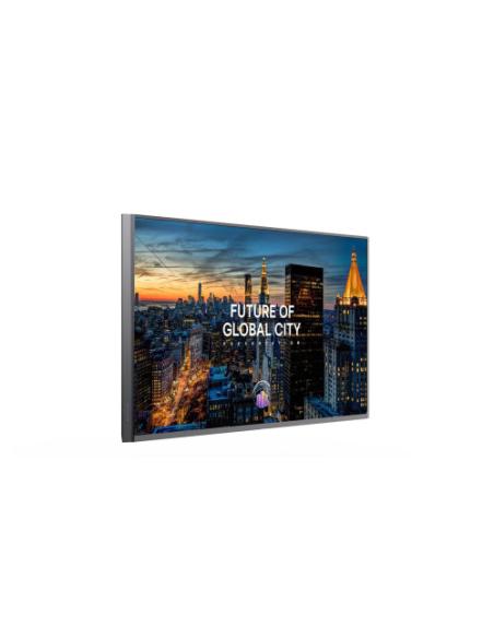 LG MAGNIT LAAA009 Pantalla plana para señalización digital 3,45 m (136") LED Wifi 500 cd / m² 4K Ultra HD Negro Procesador incor
